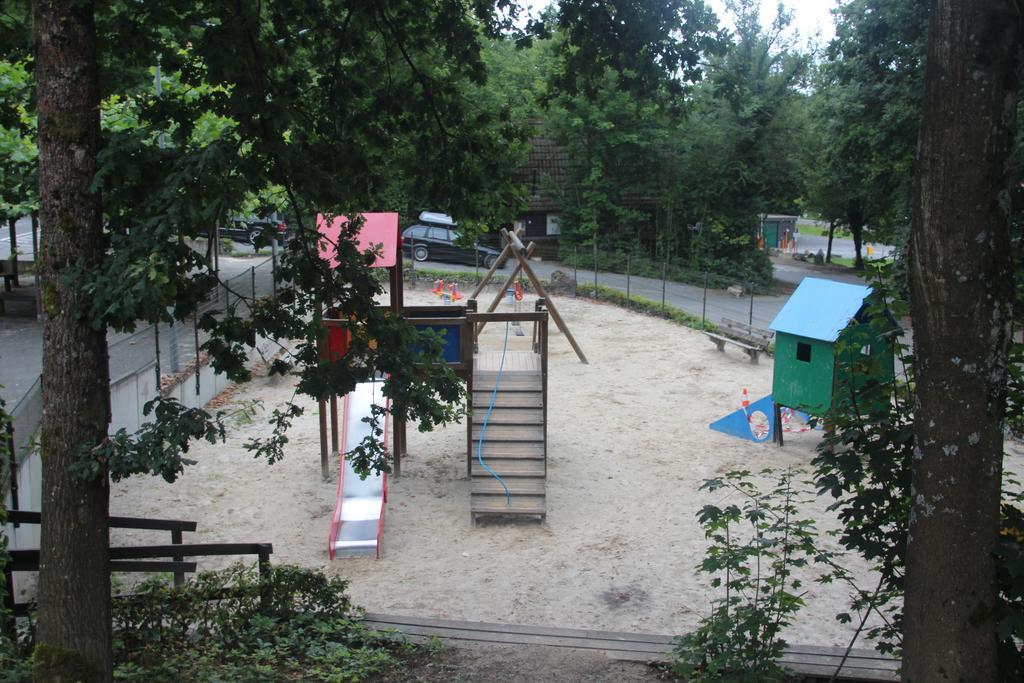 Bosvilla Ardennen Durbuy Εξωτερικό φωτογραφία