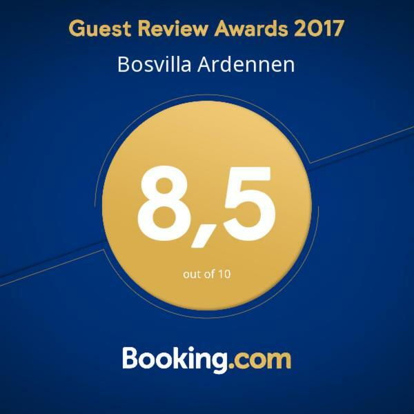 Bosvilla Ardennen Durbuy Εξωτερικό φωτογραφία